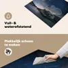 KitchenYeah© Herdabdeckplatte Ein Meteoritenschauer über Produktbild-Vorschau 2