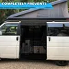 Ochranná sieť proti hmyzu s magnetmi - Pre VW T4 1990-2003 Náhľad obrázku produktu 5