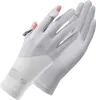 Dünne Sonnenhandschuhe aus Eisseide für Damen und Herren, Produktbild-Vorschau 1