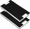 2 Stück Aktivkohlefilter für Siemens LZ45501, LZ45500 für Produktbild-Vorschau 1