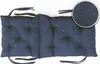sunnypillow Bankauflage Stuhlkissen Bankkissen 50 x 50 x 50 Produktbild-Vorschau 1