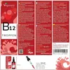 Vegavero Vitamin B12 Tropfen | 60 ml | 120 Portionen | Produktbild-Vorschau 4