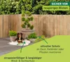 Windhager Bambus Sichtschutzmatte 1,5 m, robust für Balkon, Produktbild-Vorschau 5