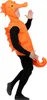 Kostüm Seepferdchen orange, Groesse:XL Produktbild-Vorschau 2