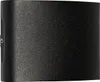 Außenwandleuchte Schwarz inkl  LED 4 Flammig IP54 Silly Produktbild-Vorschau 6