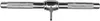 Sporttrend 24® Bizeps Trizeps Stange - Bizepsgriff Produktbild-Vorschau 4