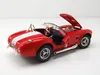 Welly 24002R Shelby Cobra 427 SC 1965 rot 1:24 Produktbild-Vorschau 5