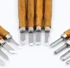 Holz-Schnitzwerkzeug Set,  12 Stück Stechbeiteln Produktbild-Vorschau 5