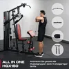 Sportstech HGX150 Kraftstation für Zuhause Produktbild-Vorschau 7
