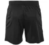Hummel Herren Sportshorts Aarhus regular fit schwarz-weiß Produktbild-Vorschau 5