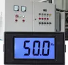 D69?HZ Fréquencemètre à affichage numérique 45.0~65.0Hz Voir les images du produit 3