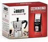 Bialetti Espressokocher Moka Express, für 3 Tassen, inkl. Produktbild-Vorschau 5