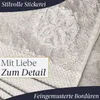 Liebenstein Saunatuch 70 x 200 cm - 625 g/m² sandgrau Produktbild-Vorschau 3