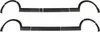 Radlaufschutz Kotflügel für VW T5 2003-2015 L2 Langer Produktbild-Vorschau 1