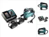 Makita DMP 180 RT Akku Kompressor 18 V 8,3 bar + 2x Akku Produktbild-Vorschau 1