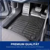 [BUNDLE] Gummimatten & Kofferraumwanne SET für DACIA DUSTER Produktbild-Vorschau 2