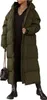 ASKSA Damen Wintermantel Lange Puffer Daunenjacke Produktbild-Vorschau 1