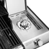 Teesa TSA0250 Plynový gril BBQ 5006 MASTER, 5 hořáků, 14 Náhled obrázku produktu 9
