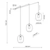 Hanglamp ELIO 5972 van TK Lighting Productafbeelding-voorbeeld 4