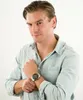 Armani Exchange Banks Chronograph Herrenuhr Produktbild-Vorschau 2