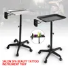 Kosmetikwagen Salon Trolley Friseurwagen Salonwagen  Produktbild-Vorschau 5