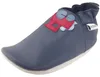 Bobux Train Kleinkinder Krabbelschuhe dunkelblau (navy), Produktbild-Vorschau 1