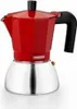 Monix M863109, Moka konvička, 0,47 l, Červená, Hliník, Náhled obrázku produktu 2