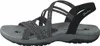 Skechers Reggae Slim - Turn It Up Couleur Noir Voir les images du produit 26