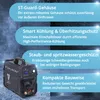 STAHLWERK Plasmaschneider CUT 50 P – Plasmaschneidgerät mit Produktbild-Vorschau 4