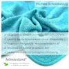 heimtexland ® Hochlehner Stuhlauflage Frottier Gartenstuhl Produktbild-Vorschau 3