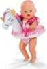MGA BABY born Schwimm-Set Einhorn 43cm Náhľad obrázku produktu 9