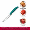 Victorinox | Tafelmesser Swiss Classic | 1 Stück | Grün | Produktbild-Vorschau 3