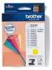 Brother LC223Y Tintenpatrone gelb Produktbild-Vorschau 2