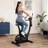 Gymtek Magnetischer Heimtrainer, Fahrrad für Zuhause - bis Produktbild-Vorschau 4
