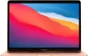 Apple MacBook Air 13-inch CPU M1 8GB 512GB gold MGNE3D/A Produktbild-Vorschau 1