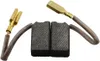 Kohlebürsten für DeWalt Hammer DW563K - 6,3x8x13,5mm Produktbild-Vorschau 1