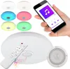 MasterLED RGB stropné svetlo s Bluetooth reproduktorom 40 Náhľad obrázku produktu 1