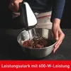 Tefal Power Mix Silence HT650E silber Handmixer Produktbild-Vorschau 10