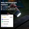 FlinQ Handkurbel-Taschenlampe 2er-Set – LED-Dynamo – Produktbild-Vorschau 7