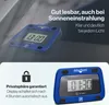 Parkwächter Digitale Parkscheibe V0 abnehmbar entspricht Produktbild-Vorschau 4