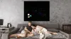 Szklana tablica magnetyczna 150x120 cm CZARNA Podgląd zdjęcia produktu 10