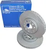 2 ATE Power Disc Bremsscheiben vorne 286mm für BMW 3 Z3 Z4 Produktbild-Vorschau 1