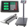 Verk 17104 Bilancia digitale pieghevole a ponte 100kg/20g Anteprima dell’immagine prodotto 8
