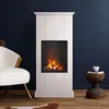 Noble Flame NEW ORLEANS [Stand-Elektrokamin Opti-myst]: Produktbild-Vorschau 6