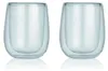GOURMETMAXX Latte Macchiato Thermoglas 2er-Set Produktbild-Vorschau 2
