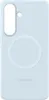 Samsung Silicone Magnet Case Lightblue, für Samsung Galaxy Produktbild-Vorschau 3