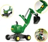 bagger RollyDigger John Deere 102 cm grün Produktbild-Vorschau 9