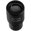 Bresser Okular WF 10x (Erudit DLX, Researcher, Biolux ICD, Produktbild-Vorschau 3