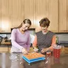Plnička kapsúl E-feilai sada veľkosť 0 vegánske Náhľad obrázku produktu 7