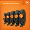 Haus-Held Ofendichtschnur 12 mm 2.5 m Kamin Dichtung Produktbild-Vorschau 2